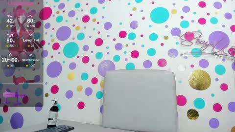 Snapshot of adele_latinlady chatting on 01-04-25, 02:14 Sofi online show from 01-04-25, 02:14