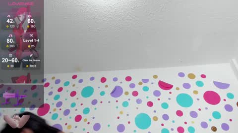 Snapshot of adele_latinlady chatting on 02-01-25, 02:37 Sofi online show from 02-01-25, 02:37