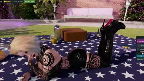 Snapshot of adelehard chatting on 09-14-25, 04:00 Adele online show from 09-14-25, 04:00