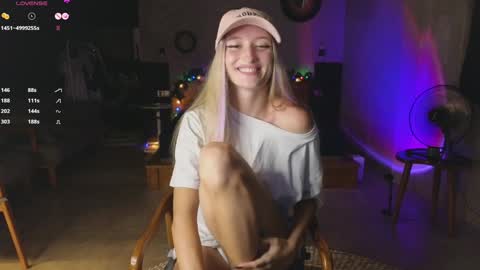 Adele online show from 01-30-25, 02:58