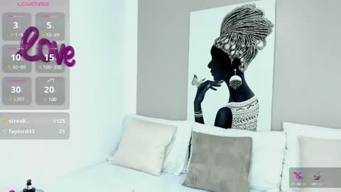 Adele Smithh online show from 02-14-25, 02:44