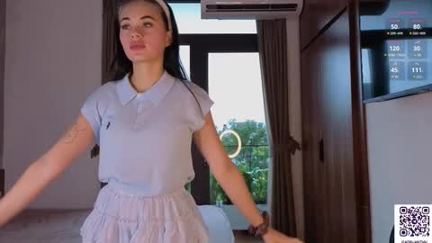 Adelia online show from 11-03-25, 01:08