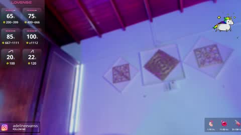 adeline online show from 12-18-24, 04:31