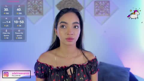 adeline online show from 01-11-25, 04:27