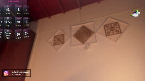 adeline online show from 01-29-25, 07:25