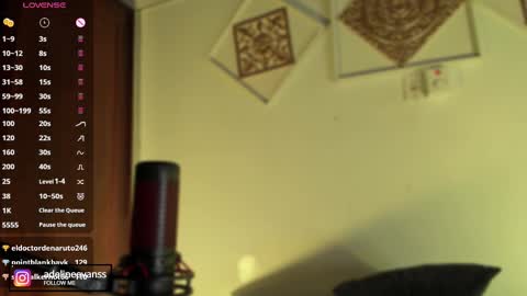 adeline online show from 02-15-25, 09:38