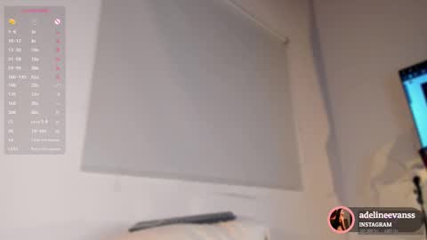 adeline online show from 02-24-25, 10:15