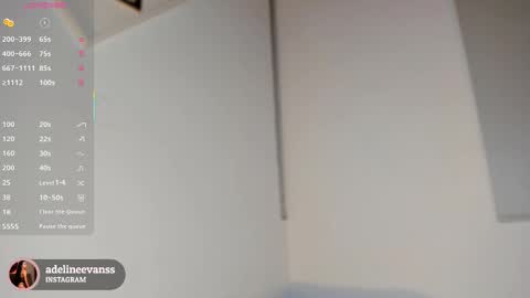 adeline online show from 02-27-25, 10:15