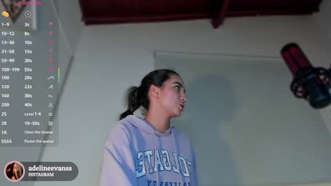 adeline online show from 02-28-25, 10:41