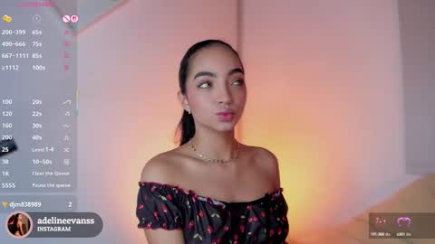 adeline online show from 03-07-25, 04:02