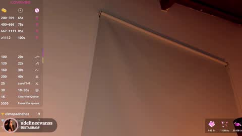 adeline online show from 03-07-25, 07:08