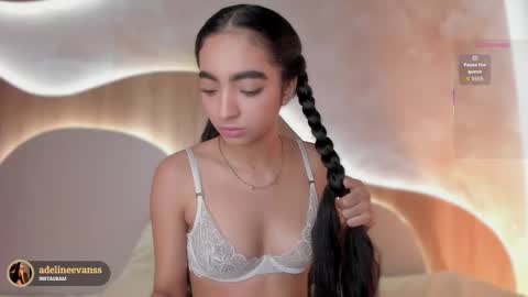 adeline online show from 09-18-25, 07:27