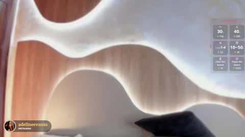 adeline online show from 10-16-25, 07:59