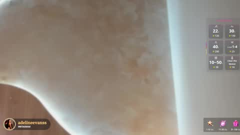 adeline online show from 11-12-25, 09:36