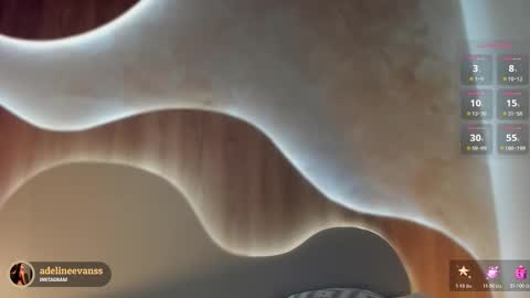 adeline online show from 11-20-25, 07:57