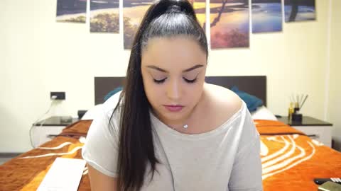 Snapshot of adellineee chatting on 03-10-25, 12:51 Adellineee online show from 03-10-25, 12:51