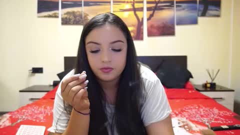 Snapshot of adellineee chatting on 09-09-25, 09:14 Adellineee online show from 09-09-25, 09:14