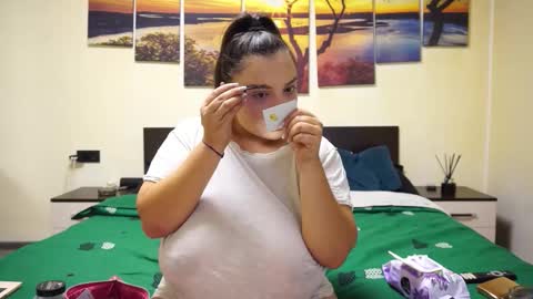 Snapshot of adellineee chatting on 09-25-25, 08:56 Adellineee online show from 09-25-25, 08:56