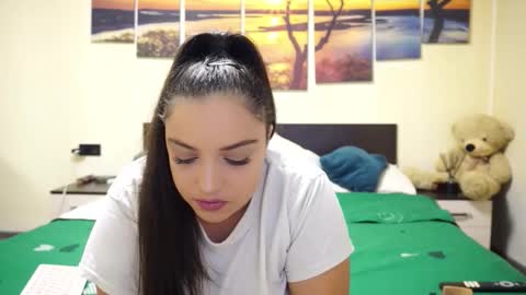 Snapshot of adellineee chatting on 10-23-25, 08:51 Adellineee online show from 10-23-25, 08:51