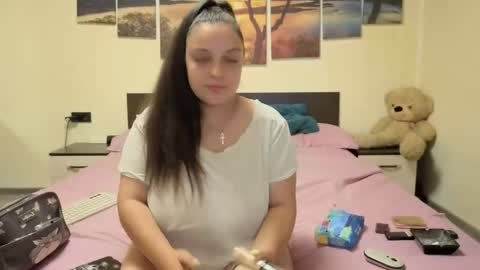 Adellineee online show from 06-09-26, 08:53