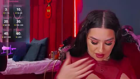 AdelynnReed online show from 10-31-25, 06:47