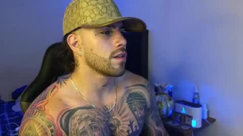 Ades online show from 04-13-26, 08:20