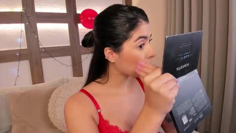 Adhara  online show from 02-14-26, 01:19