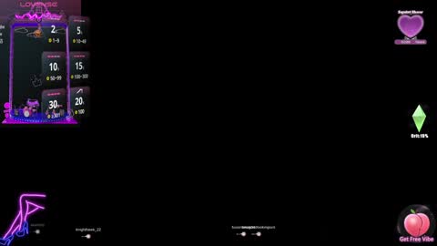 Snapshot of adharacute19 chatting on 12-13-24, 06:27 Isabellafirst online show from 12-13-24, 06:27