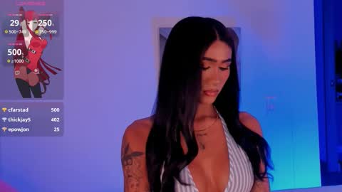 Snapshot of adharacute19 chatting on 09-14-25, 01:49 Isabellafirst online show from 09-14-25, 01:49