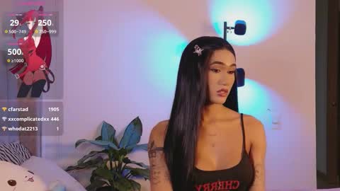 Snapshot of adharacute19 chatting on 10-15-25, 12:22 Isabellafirst online show from 10-15-25, 12:22