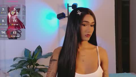 Snapshot of adharacute19 chatting on 10-27-25, 08:57 Isabellafirst online show from 10-27-25, 08:57