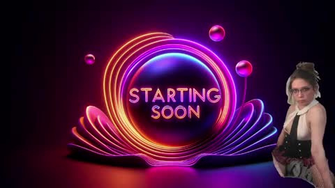 A Ditzy TGirl aka Lizzy online show from 04-16-26, 07:03