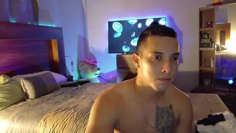 Samantha  Josh online show from 09-11-25, 04:34