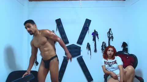 Adonis and Artemis online show from 10-17-25, 02:19