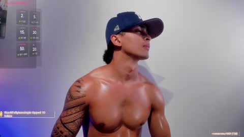 Snapshot of adonis_dlh chatting on 02-13-25, 09:20 Adonis online show from 02-13-25, 09:20