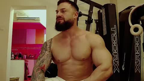 Adonis online show from 01-08-25, 11:41