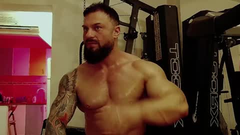 Adonis online show from 01-10-25, 07:32