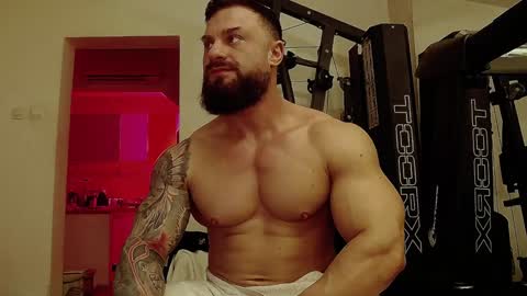 Adonis online show from 01-13-25, 01:23