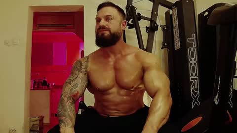 Adonis online show from 01-16-25, 08:14