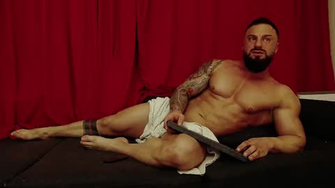 Adonis online show from 01-19-25, 02:04