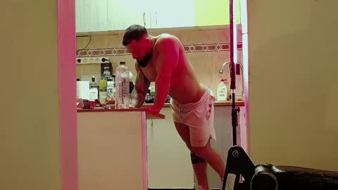 Adonis online show from 01-19-25, 10:28