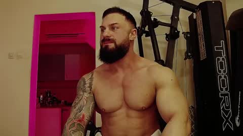 Adonis online show from 01-20-25, 07:14