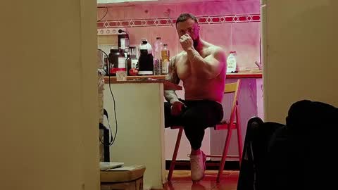 Adonis online show from 01-21-25, 07:17