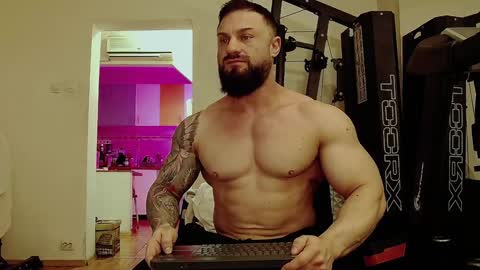 Adonis online show from 01-23-25, 06:56