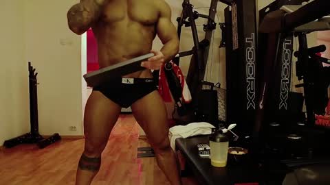 Adonis online show from 01-24-25, 06:56