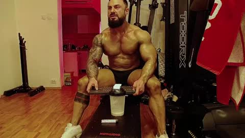 Adonis online show from 01-24-25, 09:58