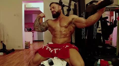 Adonis online show from 01-26-25, 10:24