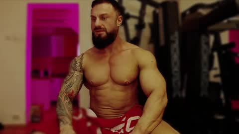 Adonis online show from 01-27-25, 01:26