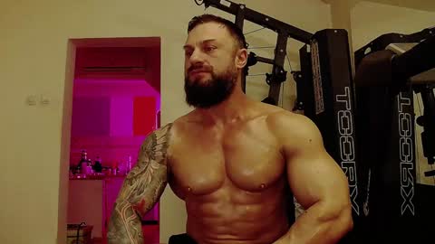 Adonis online show from 01-28-25, 08:04