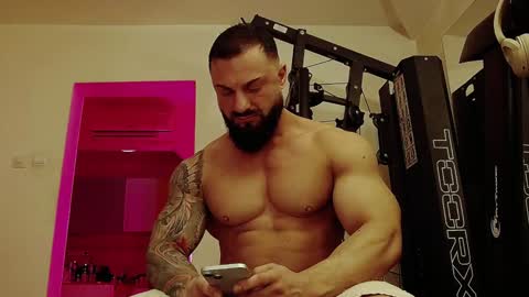 Adonis online show from 01-30-25, 07:26